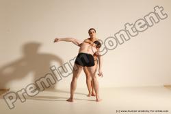 Jive reference poses